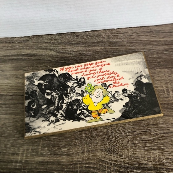 1978 American Greetings Cartoon Art - Picture 3 of 10